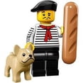 thumbnail image 1 of LEGO Collectible Minifigure Series 17 French Connoisseur 71018, 1 of 1