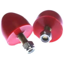 Energy Suspension 9-9103R Universal Bump Stop Set