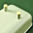 thumbnail image 4 of facefd Egg Storage Boxes Drawer Egg space saving Rack Holder for Household Fridge Organizer with Lid, 4 of 9
