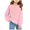 Pink, variant on Boys Hoodies & Sweatshirts Kids Chanukah Menorah Print Warm Long Sleeve Sweatshirt for Boys Cozy and Stylish Holiday Apparel