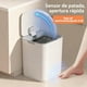thumbnail image 2 of Bote de Basura Cocina,18 Litros Cubetas de Basura Baño con tapa Alta Capacidad Bote Basura Sin Contacto Botes de Basura para la Cocina con Sensor Inteligente para Cocina Baño Dormitorio balde, 2 of 7