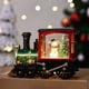 thumbnail image 5 of Christmas Luminous Train Ornament Night Light Window Decoration Ornament Supplies, 5 of 6