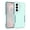 Mint, variant on for Samsung Galaxy S26 Plus Back Case, Luxury Ultra Slim PC + TPU Double-Layer Anti-Fall Shockproof Drop Protective Lightweight 2 In 1 Phone Case Cover for Samsung Galaxy S26 Plus, Red