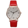 thumbnail image 1 of Red casual de mujer popular con decoración de estrellas Reloj de cinturón salvaje de moda Popular Wmkox8yii gfajkfgbkjabf939, 1 of 1