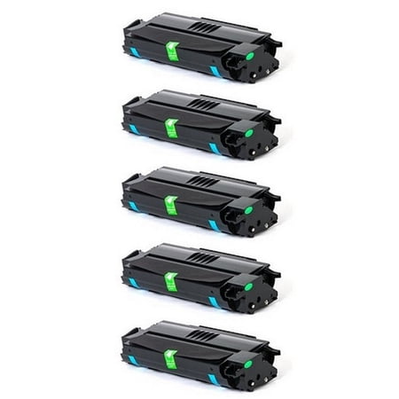PrinterDash Compatible Replacement for OKI56123401_5PK - Black price history on PriceWatchPro