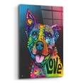 thumbnail image 2 of Epic Art 'I Have Many Kisses For You' by Dean Russo Acrylic Glass Wall Art, 24" x 36", 2 of 8