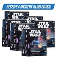 thumbnail image 3 of Toy Jazwares Star Wars Micro Galaxy Squadron Series 5, paquete de 6, 3 of 6