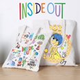 thumbnail image 2 of Bolso de hombro con estampado de dibujos animados de Anime de Disney, bolsa de lona de gran capacidad Kawaii, bolsas de almacenamiento de papelería para estudiantes, regalo, 2 of 5