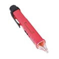 thumbnail image 1 of Voltage Tester, Electric Voltage Tester Non-contact With Led Flashlight For Live/Null Wire Judgment, 1 of 8