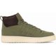thumbnail image 1 of adidas BREAK START MID WNTRZD IH5283 Olive/Dark Brown Sneakers, 1 of 6