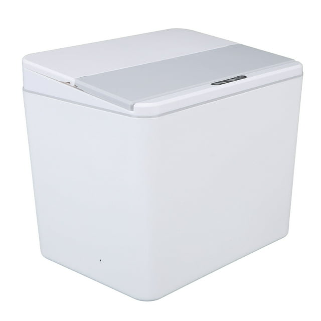 Bote de basura inteligente para el hogar bote de basura inteligente ahorro de energía recargable por USB para sala de estar ANGGREK Otros