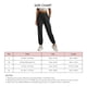 thumbnail image 3 of Pantalones deportivos de cintura alta, pantalones de color puro, pantalones deportivos casuales para mujer, pantalones de pierna recta para mujer, diseño de clase mundial, 3 of 9