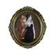 thumbnail image 1 of Marco de fotos vintage estilo europeo, soporte de fotos de resina, marco de fotos de mesa para Marcos, 1 of 9
