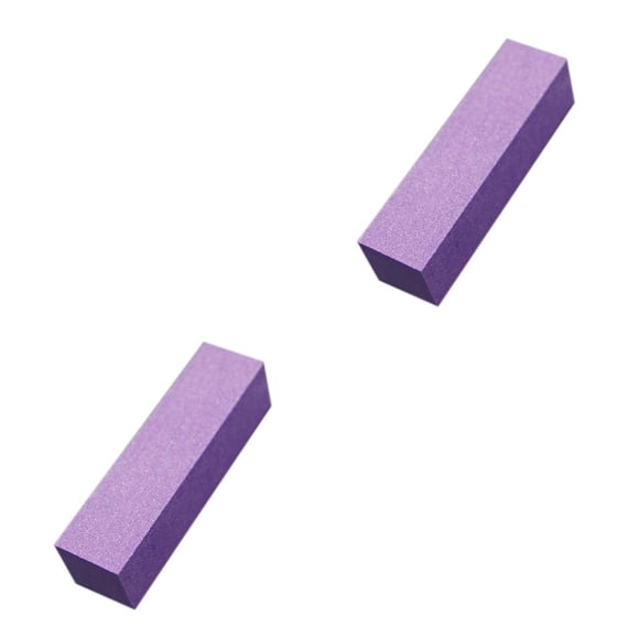 Seitruly 10 unidades/juego de limas para uñas, limas de doble cara, herramienta para manicura y arte de uñas Type4 NO4