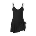 thumbnail image 5 of Aayomet Maillot de Bain une Pièce pour Femmes Plus Daphne, Noir m, 5 of 5