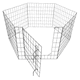 thumbnail image 1 of Cerca Reja Para Perro 75cm De Alto Con 6 Paneles | 4.5mt Largo, 1 of 5
