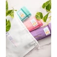 thumbnail image 3 of Mint Tee-Owel (Shoulder to Longer) - Ideal Cotton T-Shirt Hair Towel - Promotes healthy hair by preventing damage, breakage, and frizz - Natural and curly hair care essential, 3 of 4
