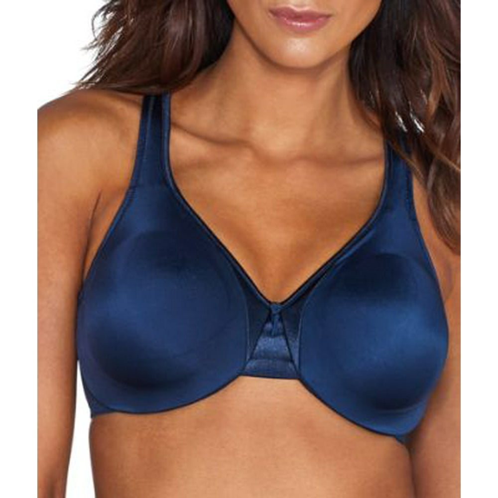 Olga Olga Womens Signature Support Satin Bra Style35002 Walmart