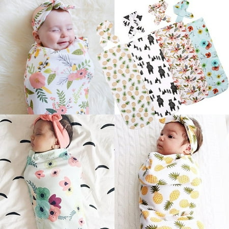 Soft Muslin Newborn Baby Blanket Bedding Blanket Wrap Swaddle Blanket Bath