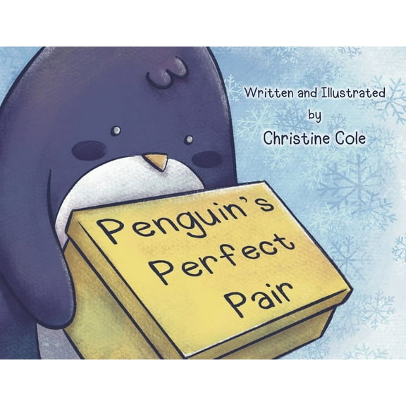 Penguin's Perfect Pair, (Paperback)
