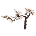 thumbnail image 1 of Flores artificiales Sunnimix Decoración aire libre ciruelo artificial altura 24 cm longitud 37 cm, 1 of 8