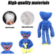 thumbnail image 3 of Peluche Huggy Wuggy Poppy Playtime Azul Malubero Malu1391, 3 of 4