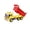 Dump Truck, variant on Godderr Toddler Toys Simulation Tanker Engineering Car, Sound and Light Toys, Inertia Car , Kids Gifts 11.8*3.4*5.5in