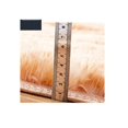 thumbnail image 4 of Alfombra cómoda, alfombra suave, alfombra suave para dormitorio, alfombra de felpa, alfombra suave para sala de estar, suave, moderna, alfombra suave para habitación de niños60x160cmblanco, 4 of 5