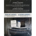 thumbnail image 2 of La Collection James Bond + 007 Spectre (Blu-ray) (Bilingue), 2 of 2