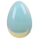 thumbnail image 1 of Fiudx Piedra Natural Pulida, Cristal Curativo Pulido, Piedra para Equilibrar Los Chakras, Exquisito Diseño Artesanal, Decoración para El Hogar y La Oficina, Ideal para Regalo de Pascua, Vibración Cur, 1 of 2