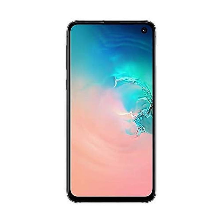 Samsung Galaxy S10e Verizon + GSM Unlocked 128GB Prism White