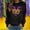 Black, variant on Zedker 2026 Mardi Gras Shirts for Women New Orleans Carnival Sweatshirt Long Sleeve Trendy Spring Holiday Crewneck Shirts