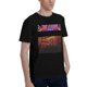 thumbnail image 2 of Camiseta de Manga Corta para Hombres Bleach, 2 of 5