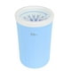 thumbnail image 2 of Lavadora de patas Limpiador de pies para mascotas desmontable Taza de limpieza de pies portátil para perros giratoria Azul, 2 of 13