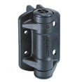 thumbnail image 1 of Key-Link Fencing & Railing 930401120-01 Self Closing Gate Hinge, Black, 1 of 1