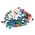thumbnail image 1 of 300Pcs E1508 16AWG Terminales de cable aislados de estilo tubular, 1 of 1