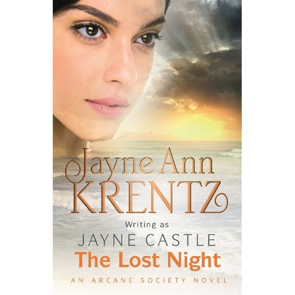 Pre-Owned The Lost Night (Paperback) 0749958855 9780749958855