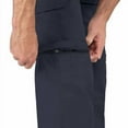 thumbnail image 4 of BC Clothing Men Lightweight Convertible Stretch Cargo Pants & Shorts, 4 of 5