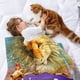 thumbnail image 2 of Las Crónicas de Narnia anti-pilling, suave, ligera, esponjosa y acogedora de lujo para hogar y cocina – Perfecta para niños y adultos,50X70cm, 2 of 6