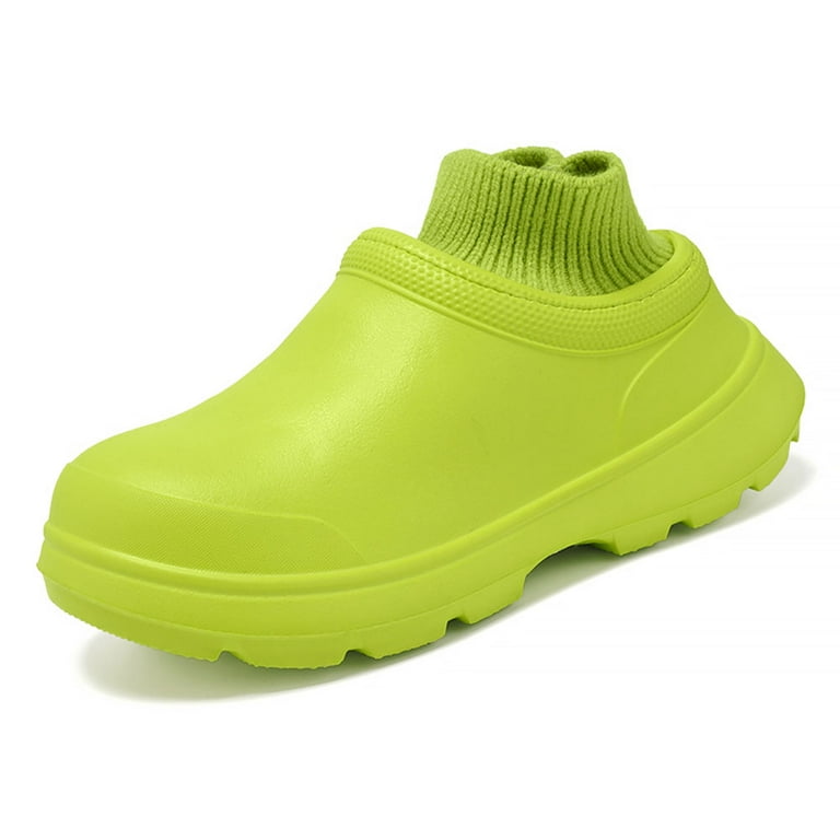 Zapatos sloggers chef outlet