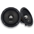 thumbnail image 1 of Altavoz de gama media ORION HCCA64N HCCA Series 6.5" 1400W, 1 of 6
