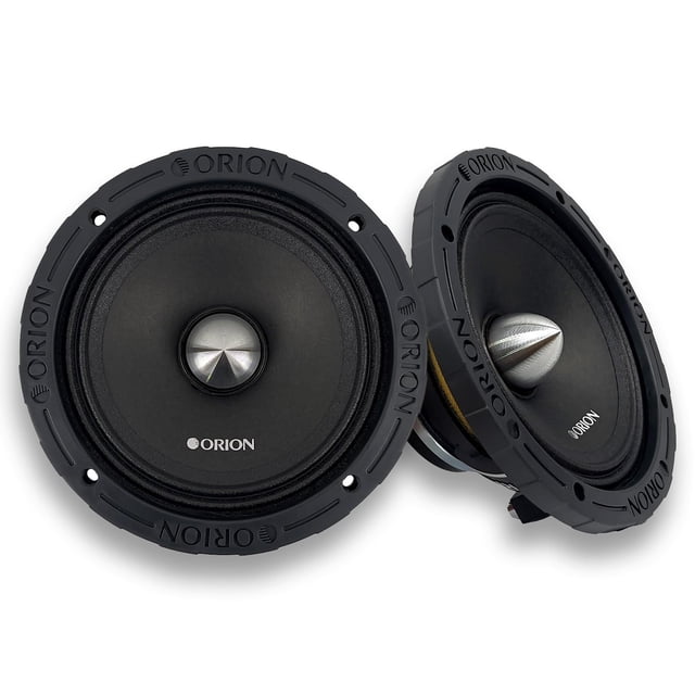 Altavoz de gama media ORION HCCA64N HCCA Series 6.5" 1400W