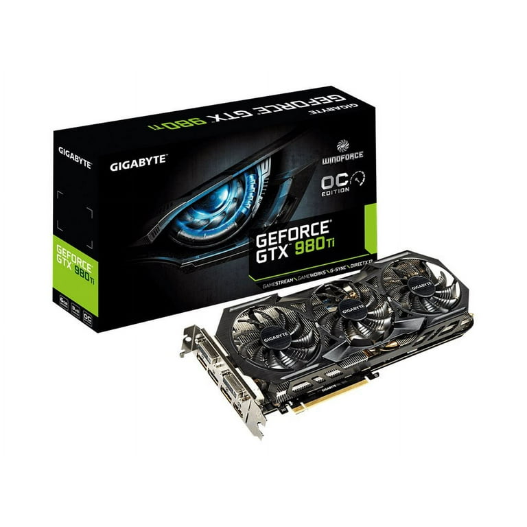 Windforce gtx 980 ti sale