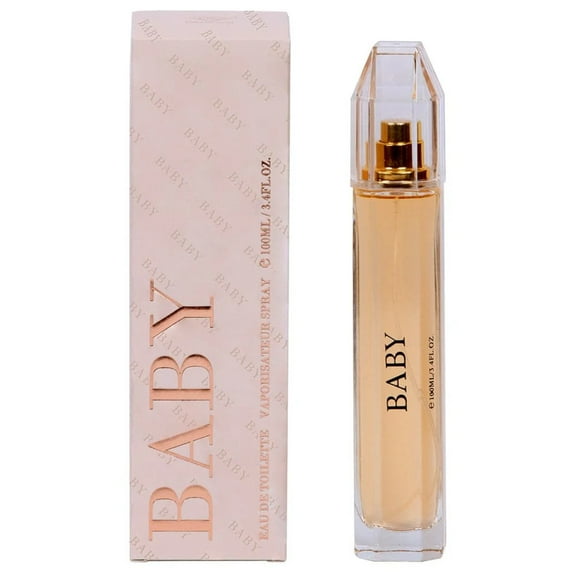 Baby Eau de Toilette, 3.4 fl oz