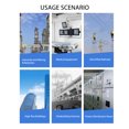 thumbnail image 4 of Industrial Electric AC Contactor Rated Voltage LC1D18 AC Contactor 380V Stable Contact Points High Sensitivity, 4 of 8