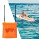 thumbnail image 3 of Bolsa de almacenamiento impermeable Perspective con correa de hombro desmontable y ligera Naranja, 3 of 9