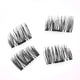 thumbnail image 5 of Extensiones de pestañas largas naturales JAAS con imán pestañas postizas magnéticas reutilizables, 5 of 5