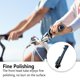 thumbnail image 5 of Greeniant Accesorios para manillar de tubo de vástago de bicicleta, accesorios universales para bicicleta, tubos de cabeza de aleación de aluminio Ciclismo Greeniant OD026035-00, 5 of 6
