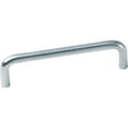 thumbnail image 2 of Laurey 34339 4" Tech Wire Pull - Satin Chrome, 2 of 2