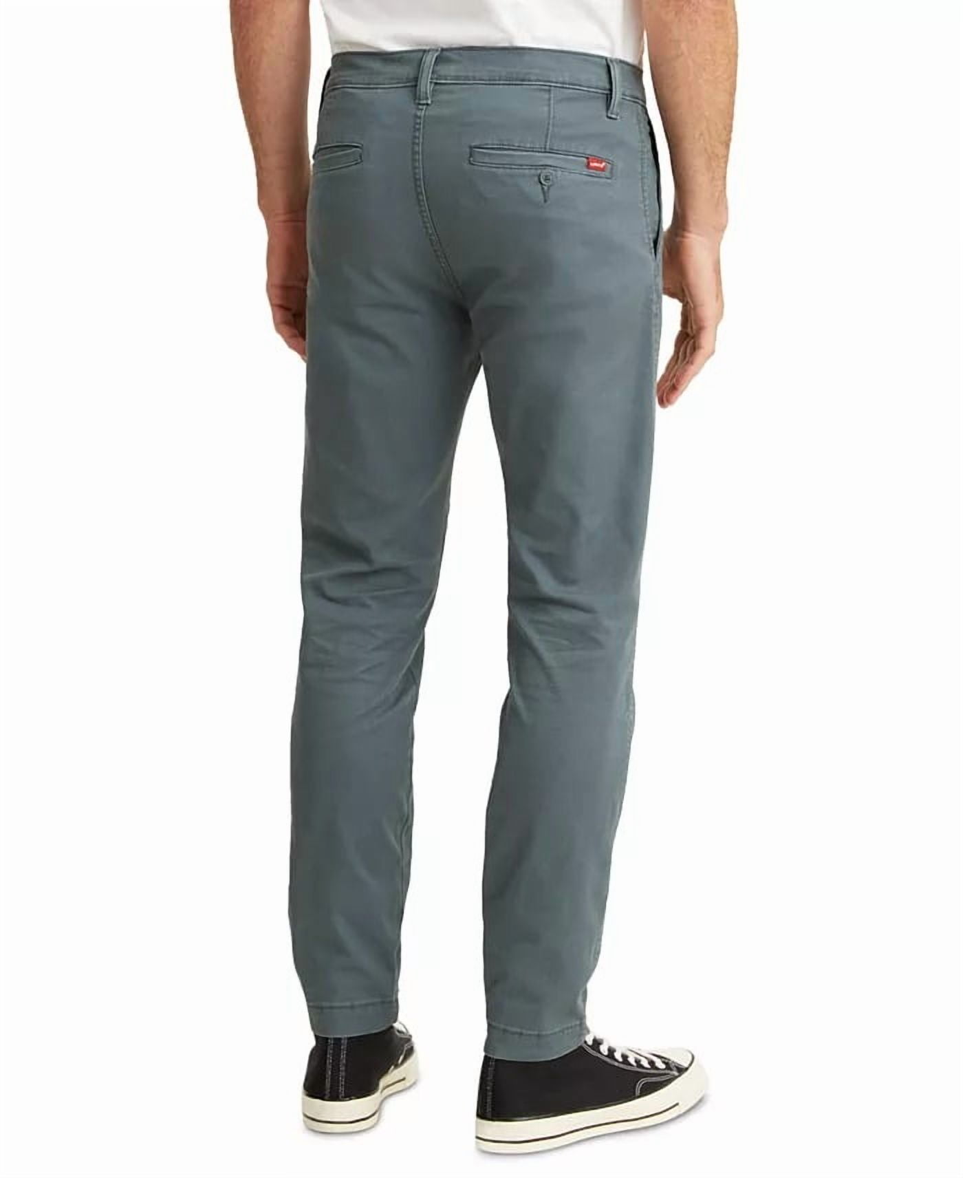 Men's Levi's® XX Chino Standard Taper Pants Color: Pumice Stone